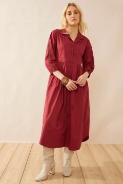 Ninika Drop Waist Dress