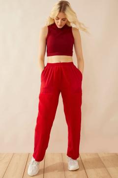 Kimmee Textured Pants