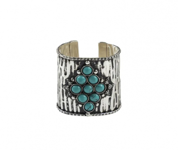 Serenity Canyon Cuff Bracelet