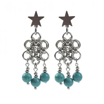 Estrella Brilliante Earrings