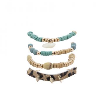 Mariquita Stacked Bracelet