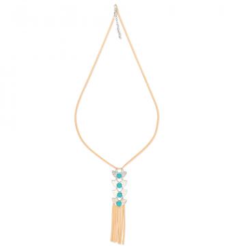 Chiara Charms Necklace