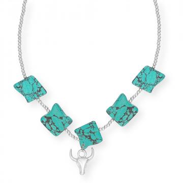 Turquesa Heritage Necklace