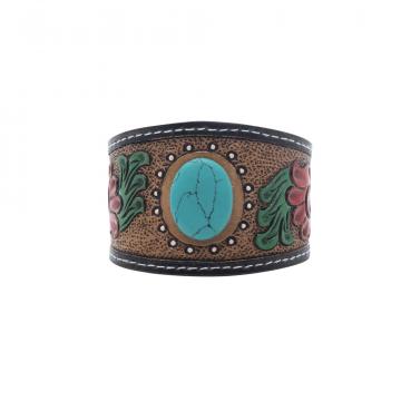 Desert Roses Cuff Bracelet