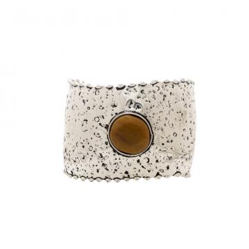 Stone of Oriana Cuff Bracelet