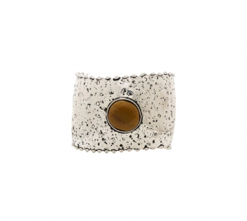 Stone of Oriana Cuff Bracelet