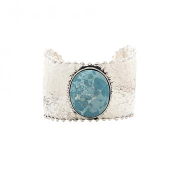 Coastal Visions Cuff Bracelet