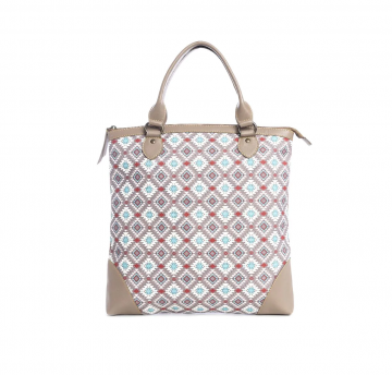 Payson Hill Duo Tote bag