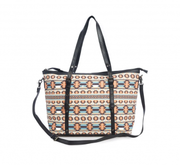 Fountain Trail Tote Bag