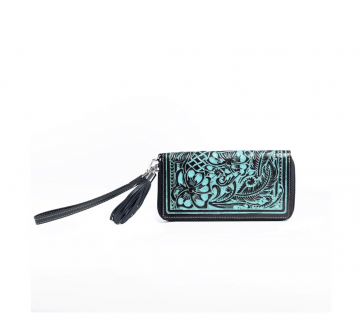 Turquesa Trails Wallet