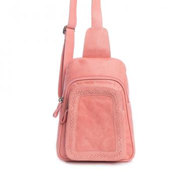 Willow Canyon Sling Bag in Pink