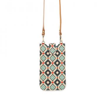 Shimmering Lake Small Crossbody Bag