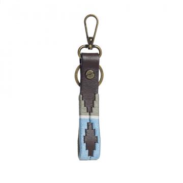 Parcerito Leather Key Fob