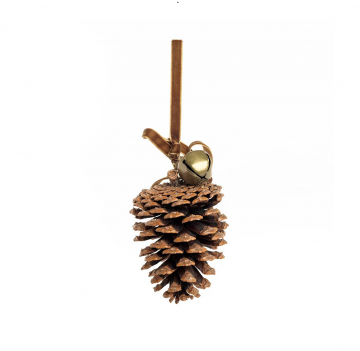 Pine Cone Glory Ornament