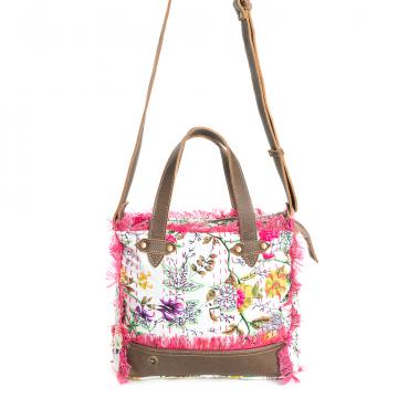 Prairie Garden Small and crossbody bag