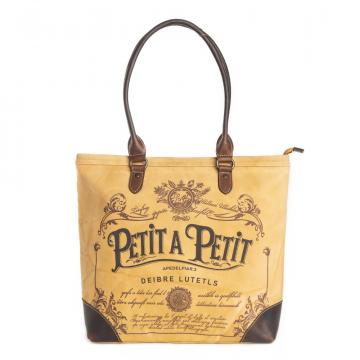 Parisian Charms Tote Bag