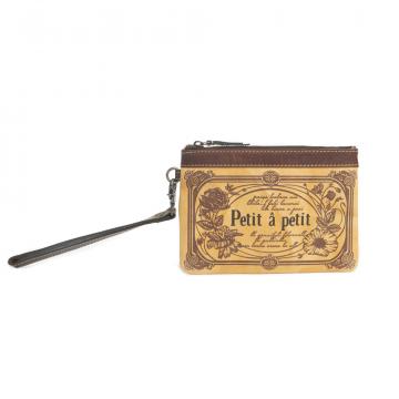 Parisian Charms Petite Clutch