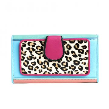 Safari Colours Wallet