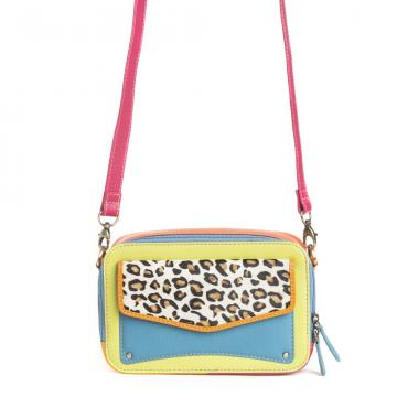 Safari Colours Crossbody Bag