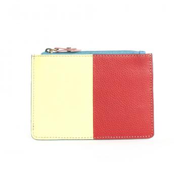 Color Charisma Card Holder Wallet