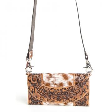 Wild Spirit Wallet Bag