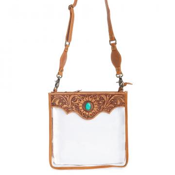 Eagle Roost Clear Bag