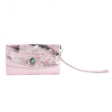 Angelstone Wallet in Pink