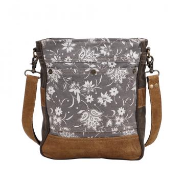 BLOSSOM PRINT
SHOULDER BAG