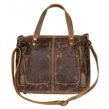 Ultimate Choice
Leather Bag