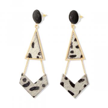 DALMATION EARRING