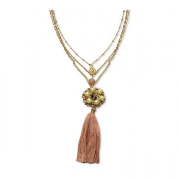 Tassely Affair NECKLACE