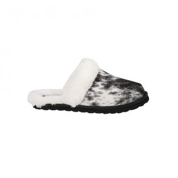 Snug scuff slipper 