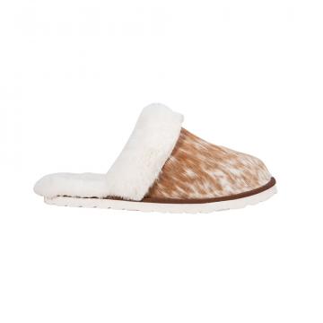 Homey scuff slipper 