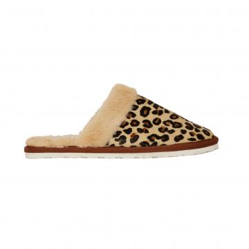 A la Mode  scuff slipper 