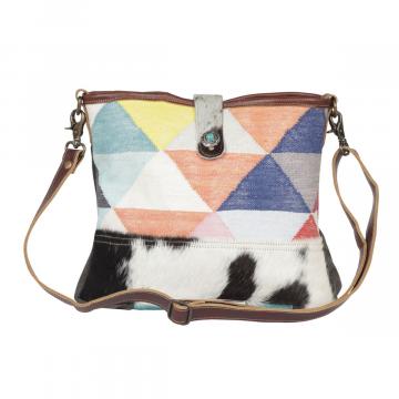 Chromo Canva Shoulder Bag