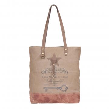 Cimple Tote Bag