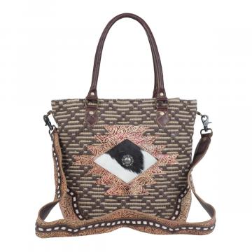 "Evil Eye Tote Bag"