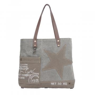 "Stars and smoke Tote Bag"