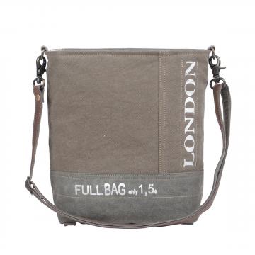 "Bailiwick Shoulder Bag"