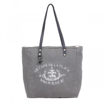 "Brontide Tote Bag"