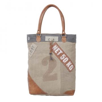 Quirky hues Tote Bag