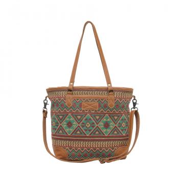 Tribal sky Tote Bag