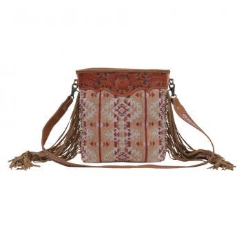 Trial Hand-Tooled Bag