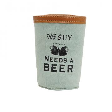 HANG ON BEER CAN HOLDER