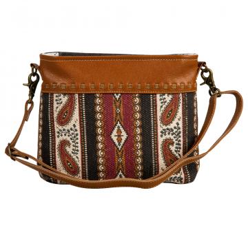 Mojave Paisley Small & Crossbody Bag