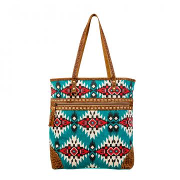 Tribe of the Sun Tote Bag