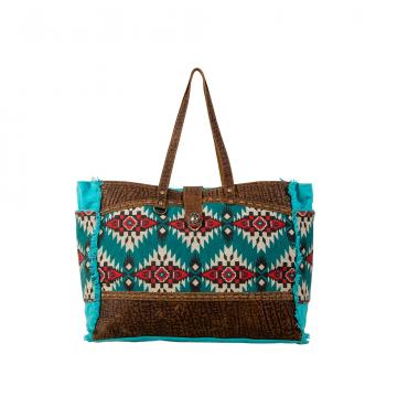 Tribe of the Sun Weekender Bag