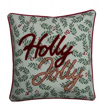 The Sentiment of the Season Pillow
