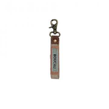 Boucau Canvas Key Strap Fob