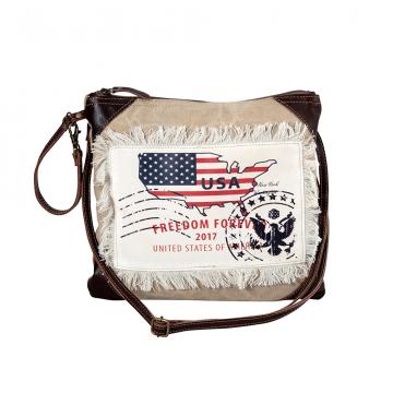 USA Freedom Shoulder Bag